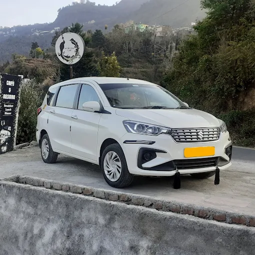 Maruti Swift Car on Rent in Massoorie