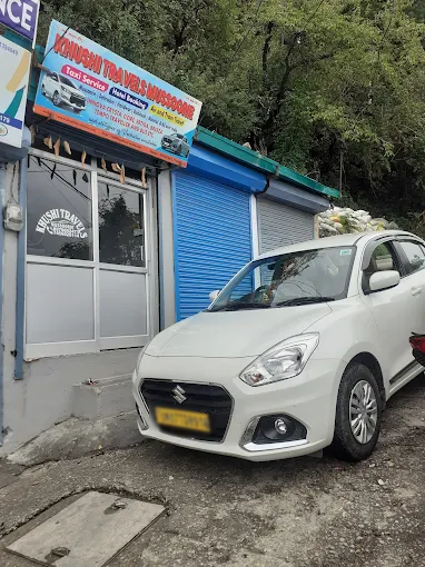Maruti Ertiga Car Rental Massoorie